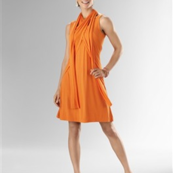 7th Heaven sleeveless dress you can wear 7 ways! - Picture 2 of 8